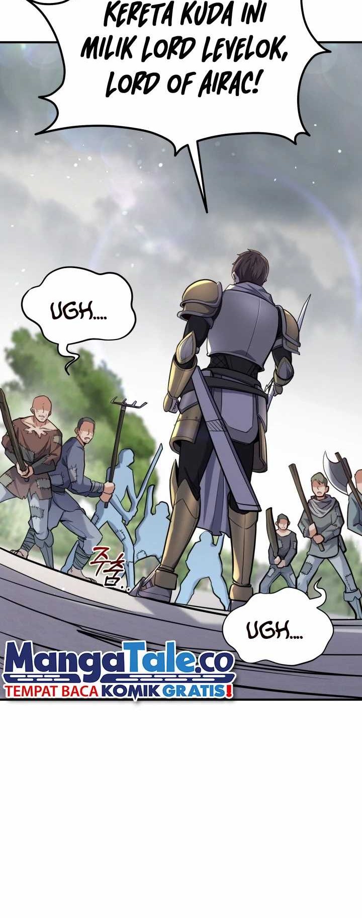 Reincarnation of the Swordmaster Chapter 15 Gambar 13