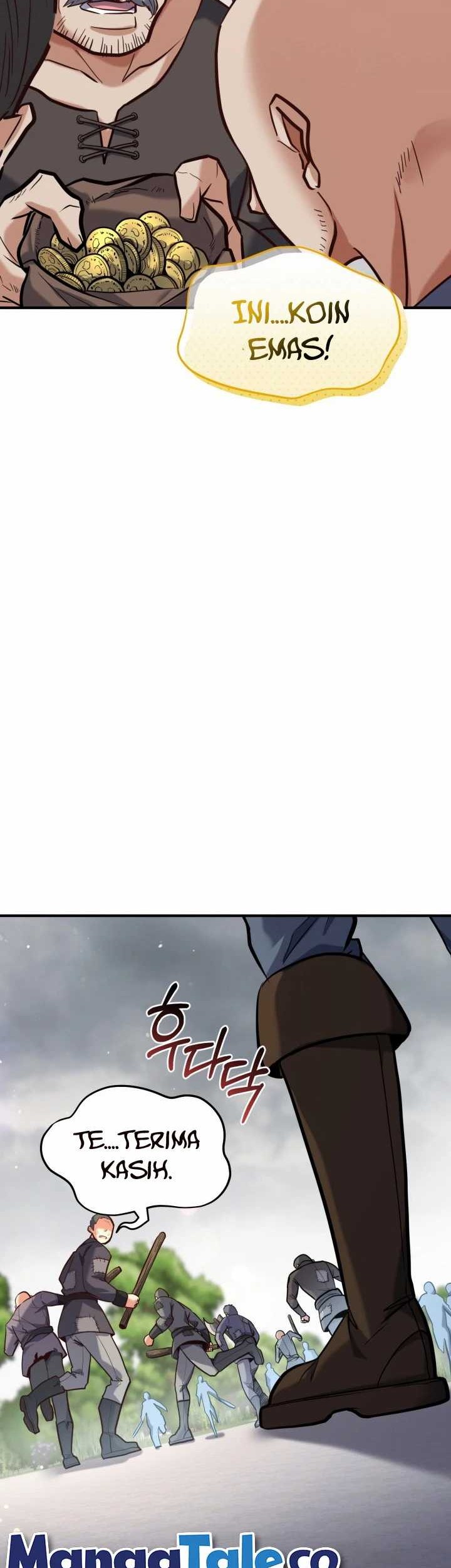 Reincarnation of the Swordmaster Chapter 15 Gambar 19