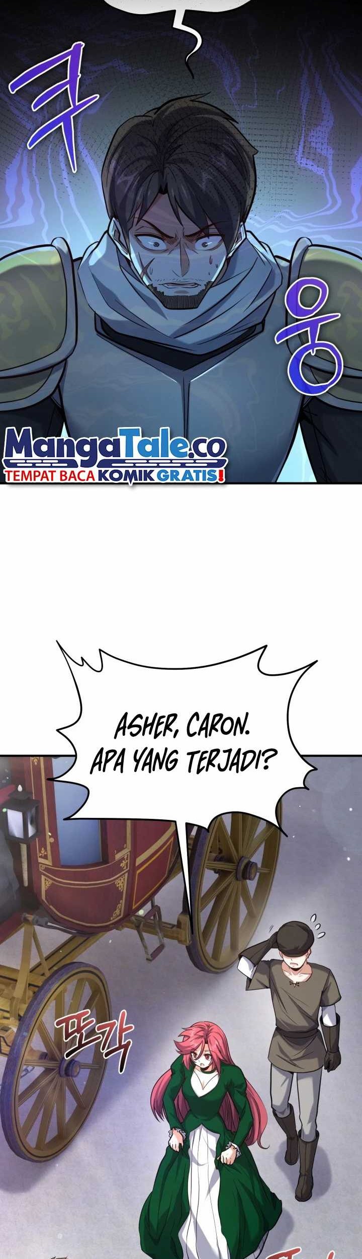 Reincarnation of the Swordmaster Chapter 15 Gambar 23