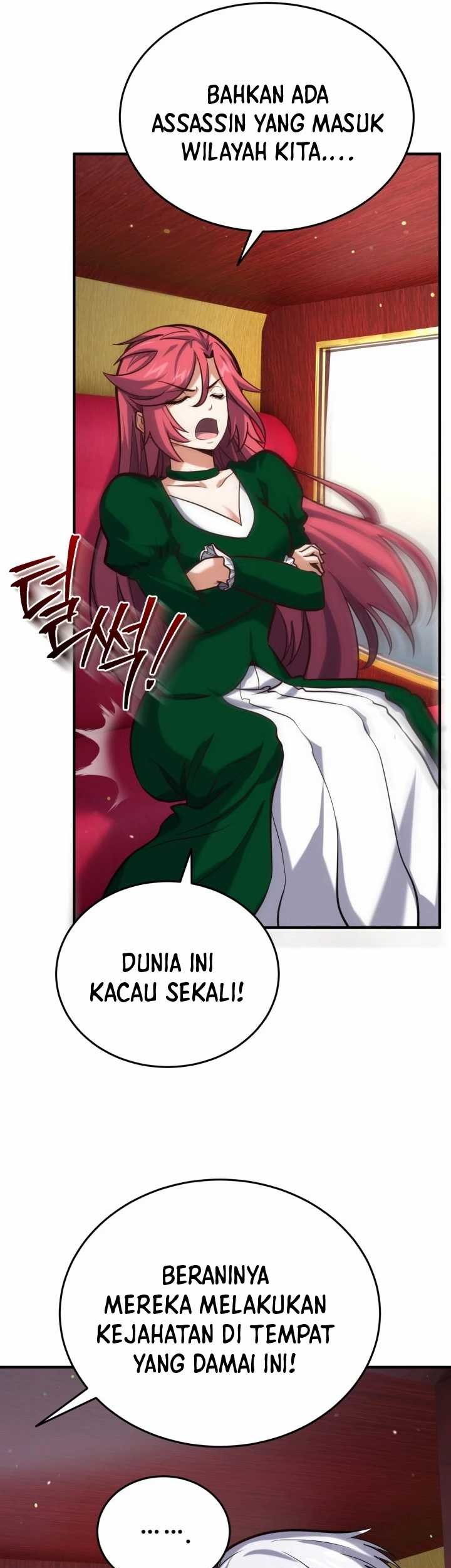 Reincarnation of the Swordmaster Chapter 15 Gambar 26