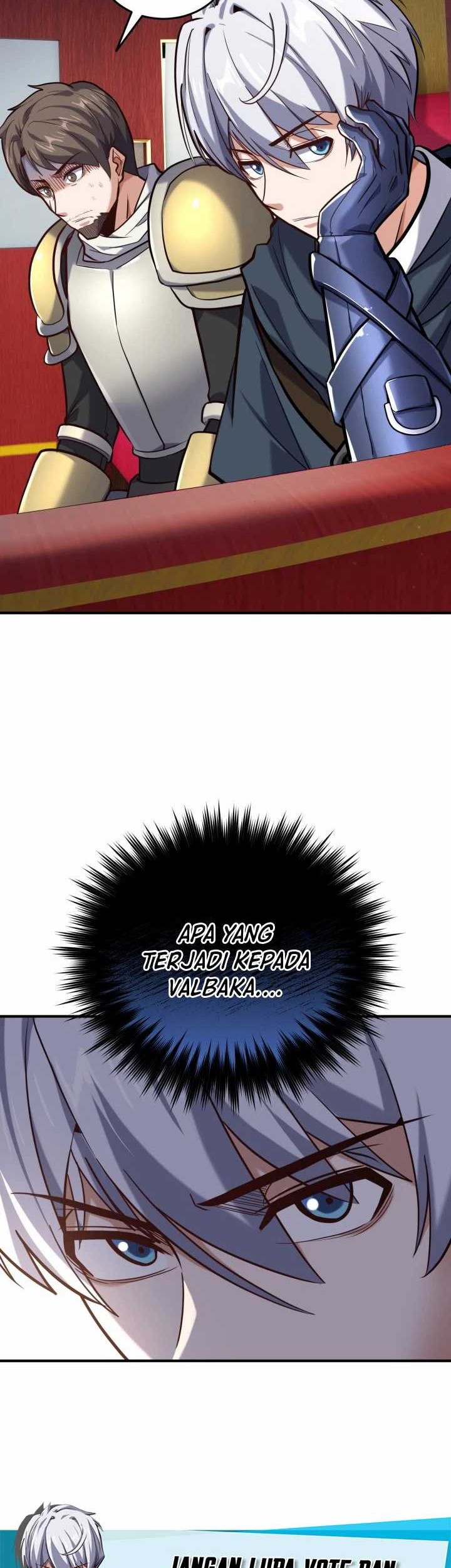 Reincarnation of the Swordmaster Chapter 15 Gambar 27