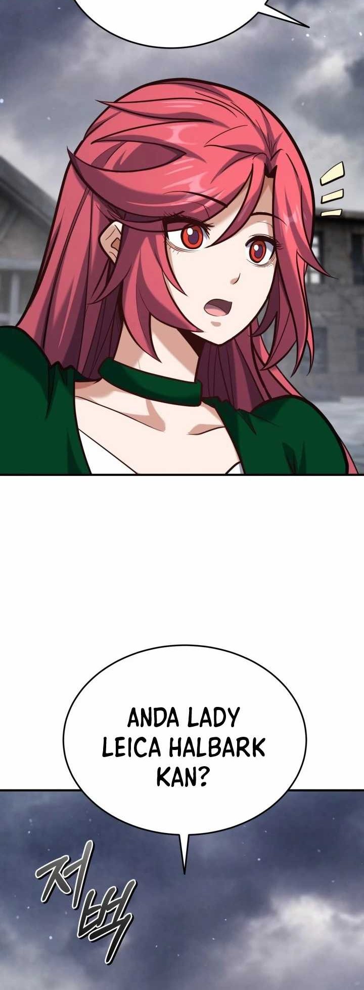 Reincarnation of the Swordmaster Chapter 15 Gambar 33