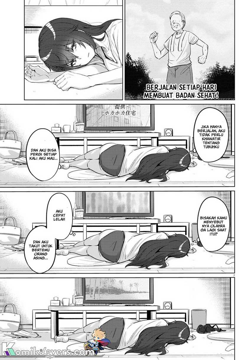 The Suffering of a 26 Year Old Unloved Female Doomer Chapter 01 Gambar 10