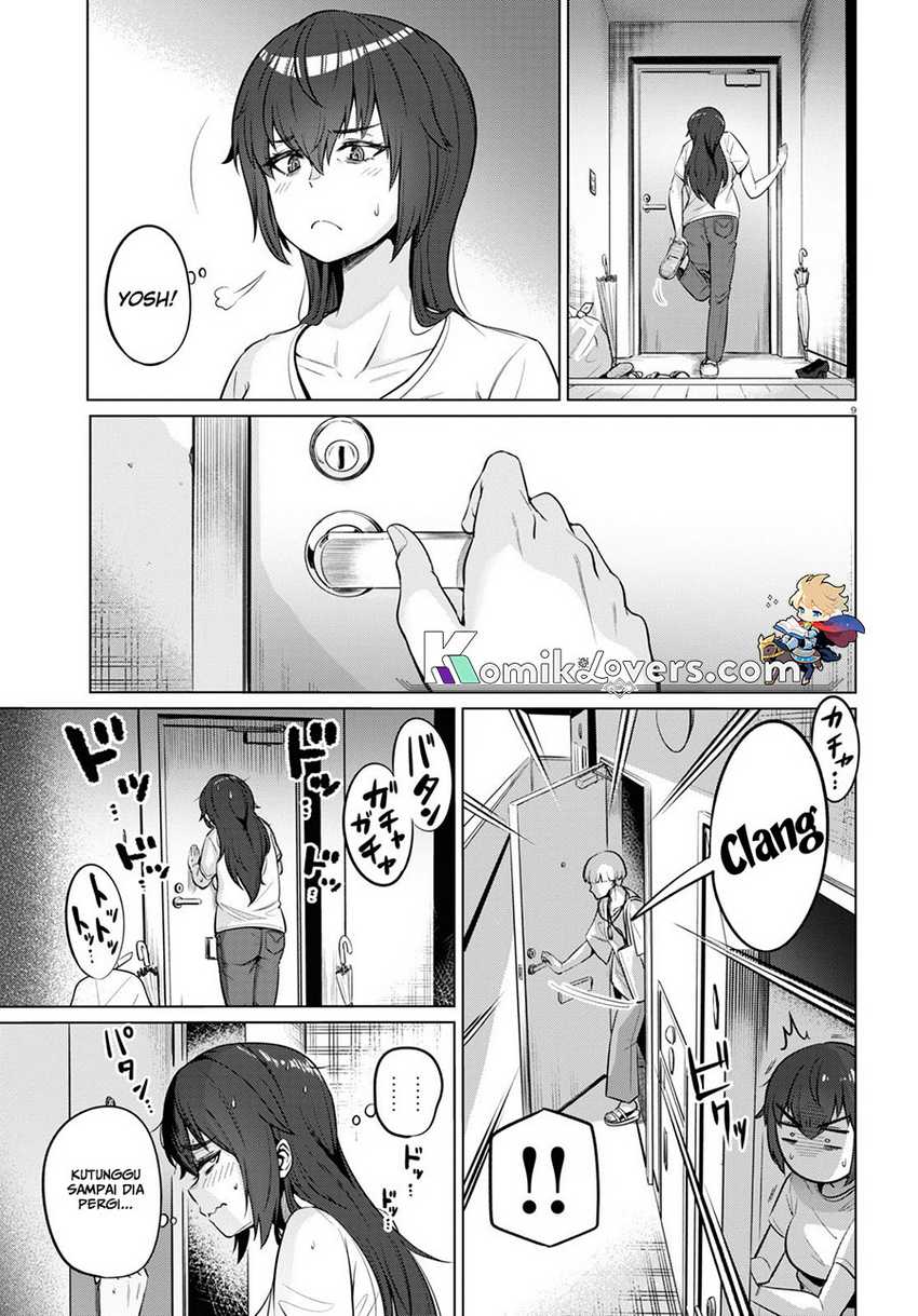 The Suffering of a 26 Year Old Unloved Female Doomer Chapter 01 Gambar 12