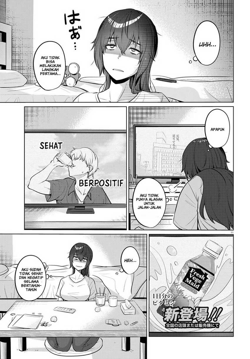 The Suffering of a 26 Year Old Unloved Female Doomer Chapter 01 Gambar 14