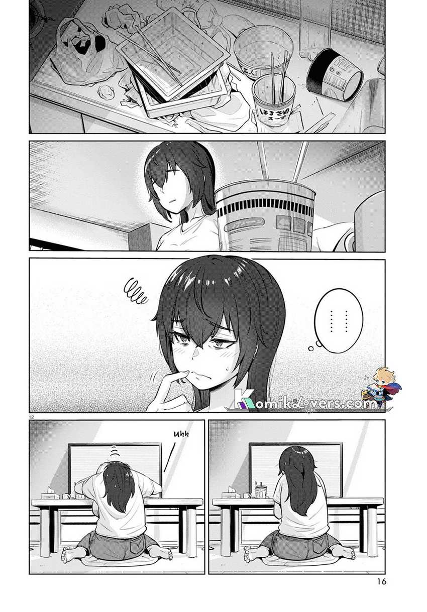 The Suffering of a 26 Year Old Unloved Female Doomer Chapter 01 Gambar 15