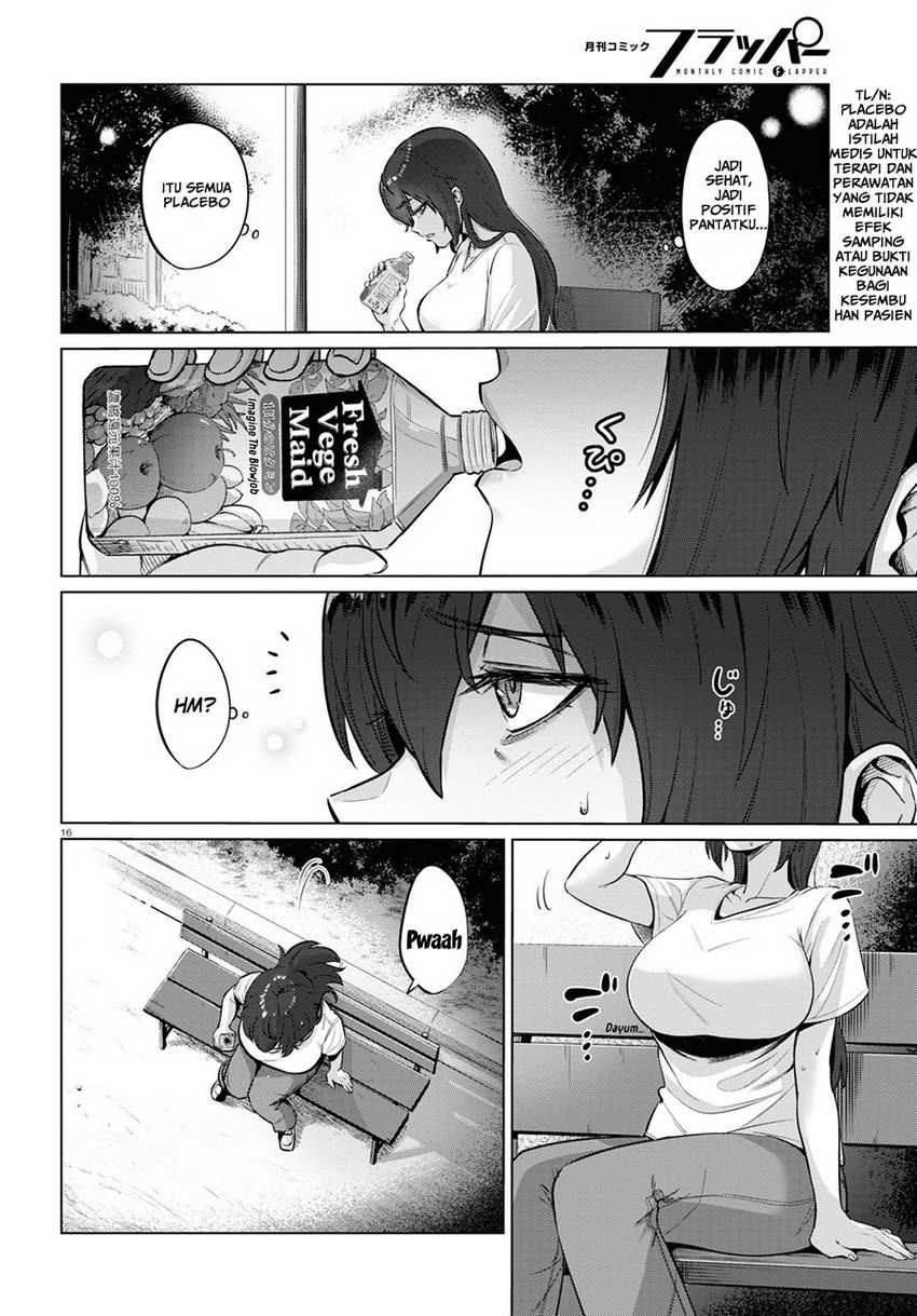 The Suffering of a 26 Year Old Unloved Female Doomer Chapter 01 Gambar 19