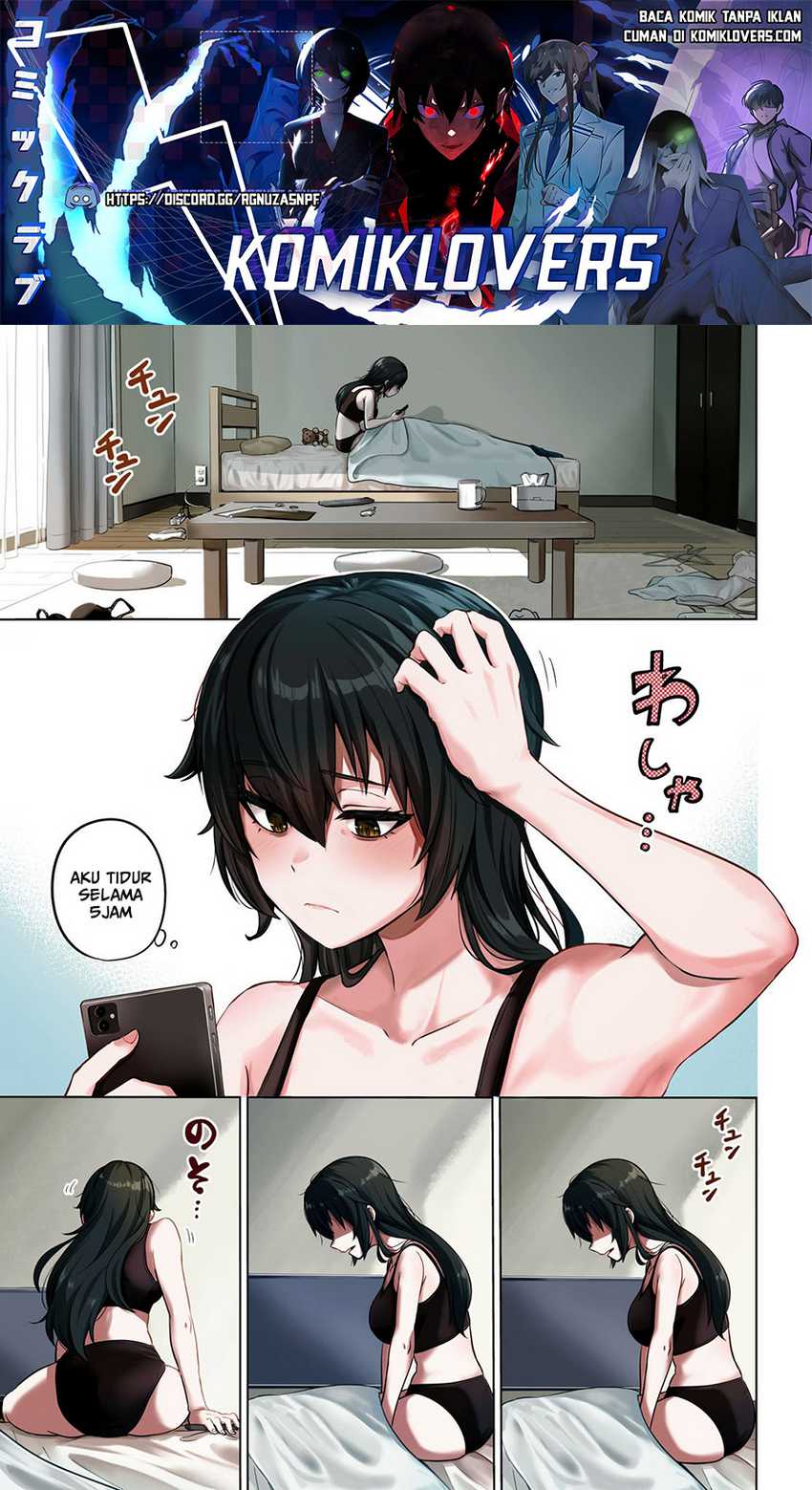Baca Manga The Suffering of a 26 Year Old Unloved Female Doomer Chapter 01 Gambar 2