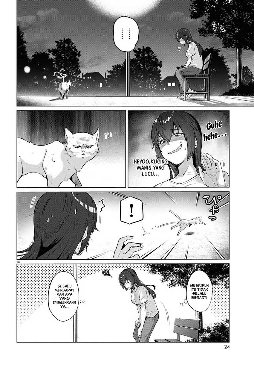 The Suffering of a 26 Year Old Unloved Female Doomer Chapter 01 Gambar 23