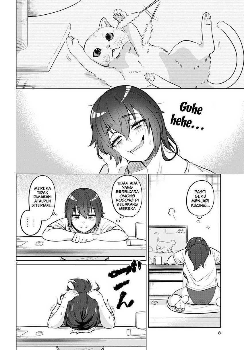 The Suffering of a 26 Year Old Unloved Female Doomer Chapter 01 Gambar 5