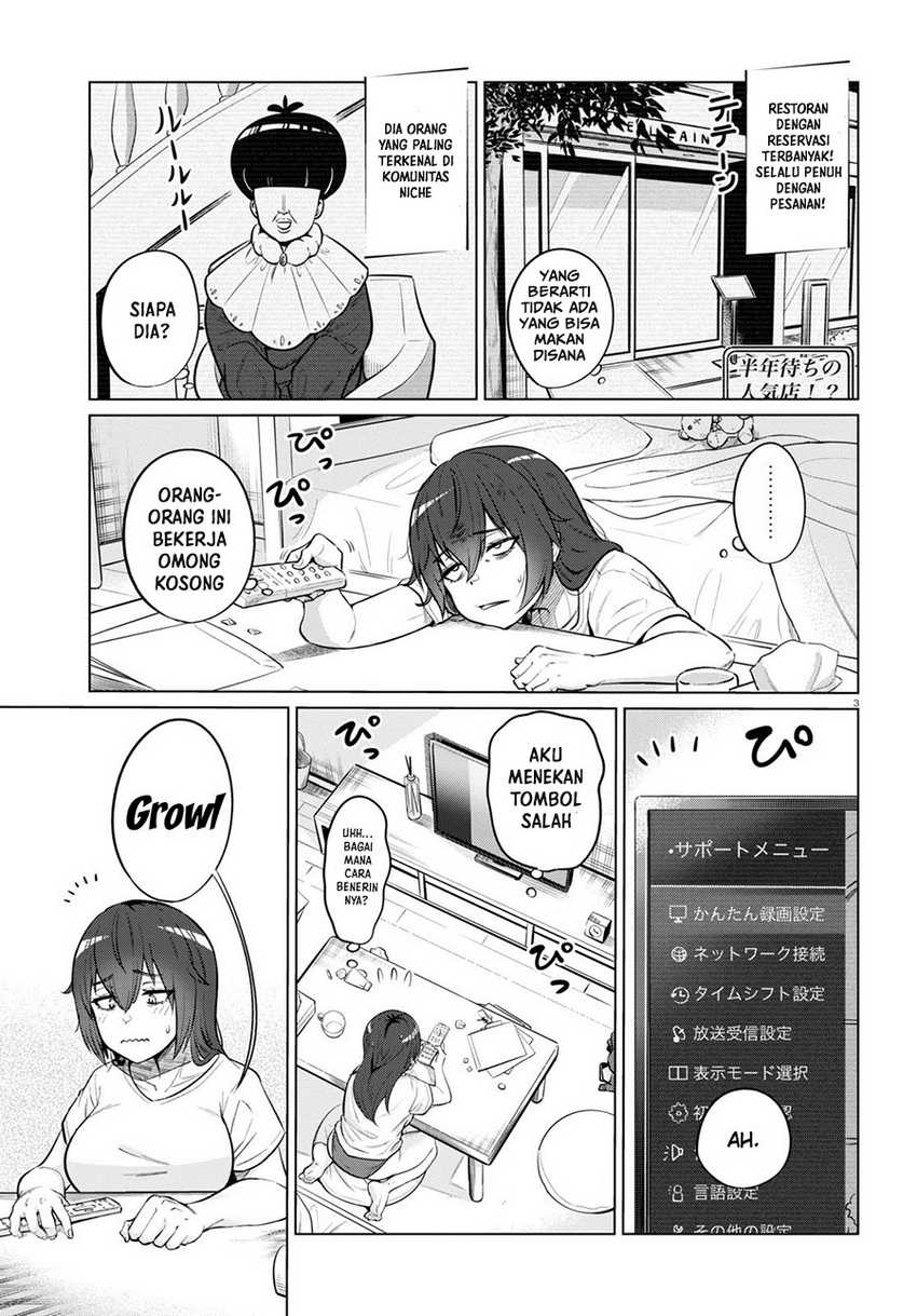 The Suffering of a 26 Year Old Unloved Female Doomer Chapter 01 Gambar 6