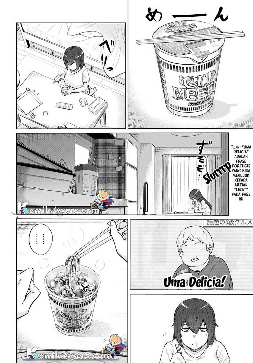 The Suffering of a 26 Year Old Unloved Female Doomer Chapter 01 Gambar 7