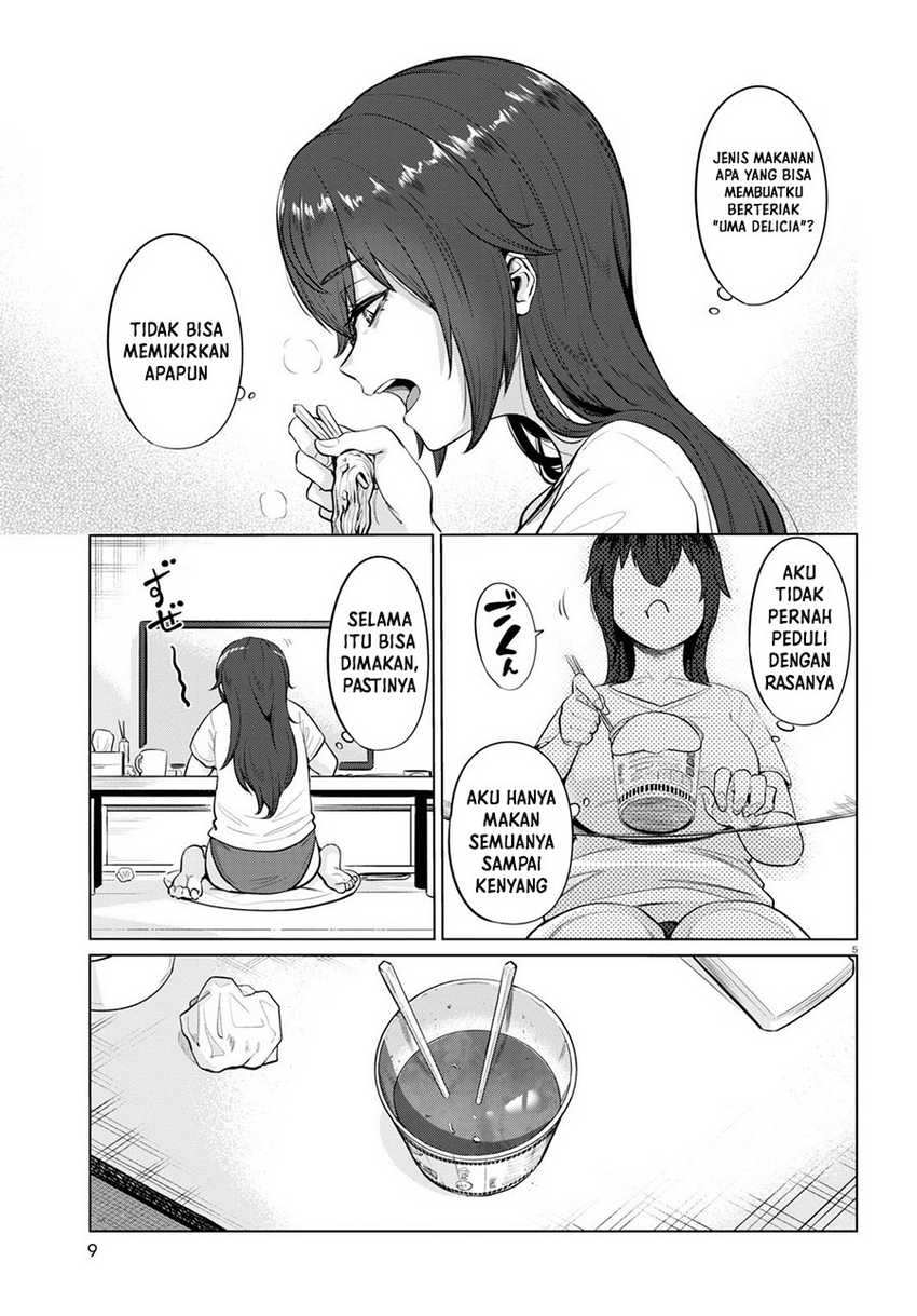 The Suffering of a 26 Year Old Unloved Female Doomer Chapter 01 Gambar 8