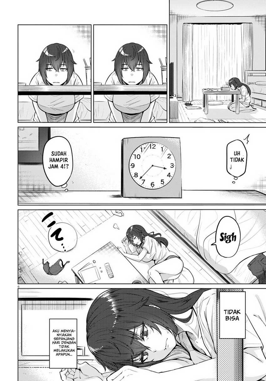 The Suffering of a 26 Year Old Unloved Female Doomer Chapter 01 Gambar 9