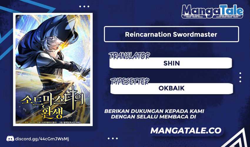 Baca Komik Reincarnation of the Swordmaster Chapter 14 Gambar 1