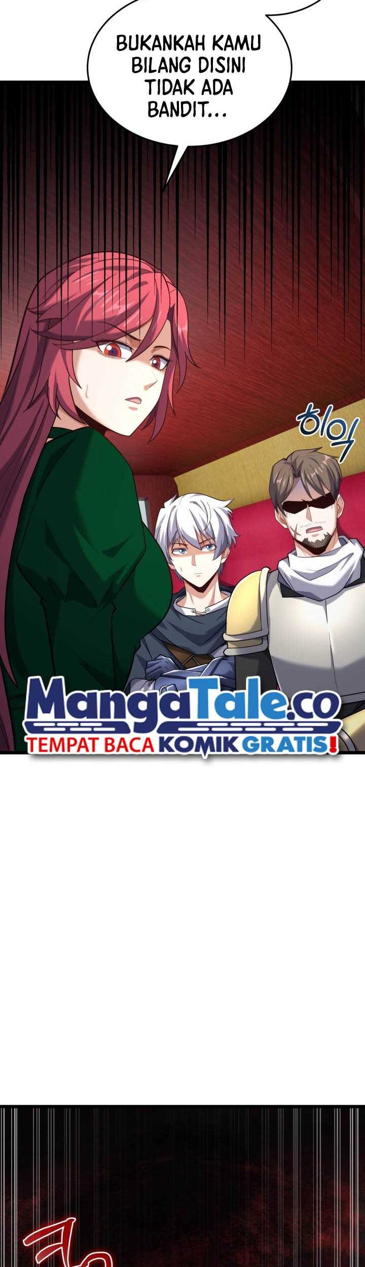 Reincarnation of the Swordmaster Chapter 14 Gambar 68