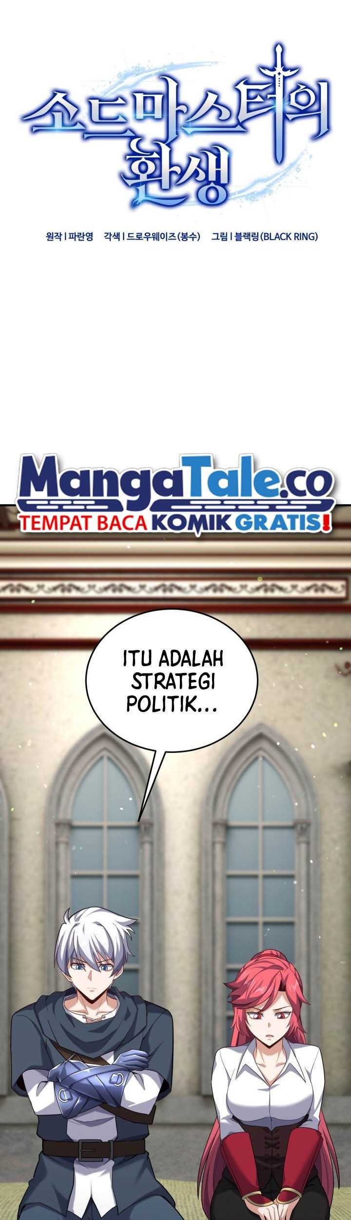 Reincarnation of the Swordmaster Chapter 14 Gambar 6