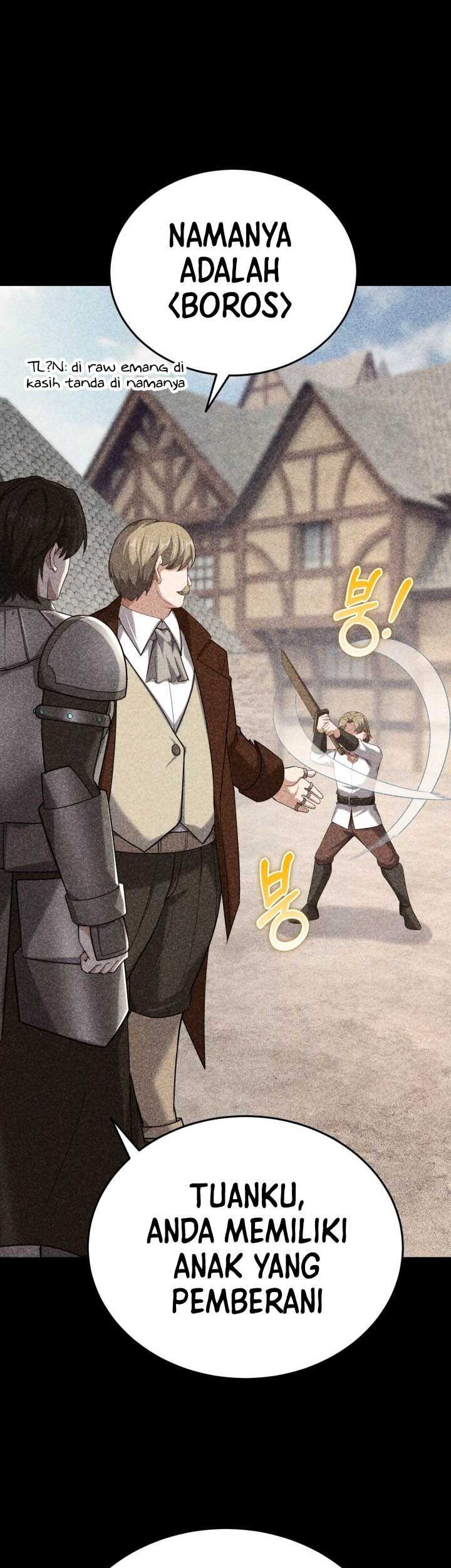 Reincarnation of the Swordmaster Chapter 14 Gambar 16