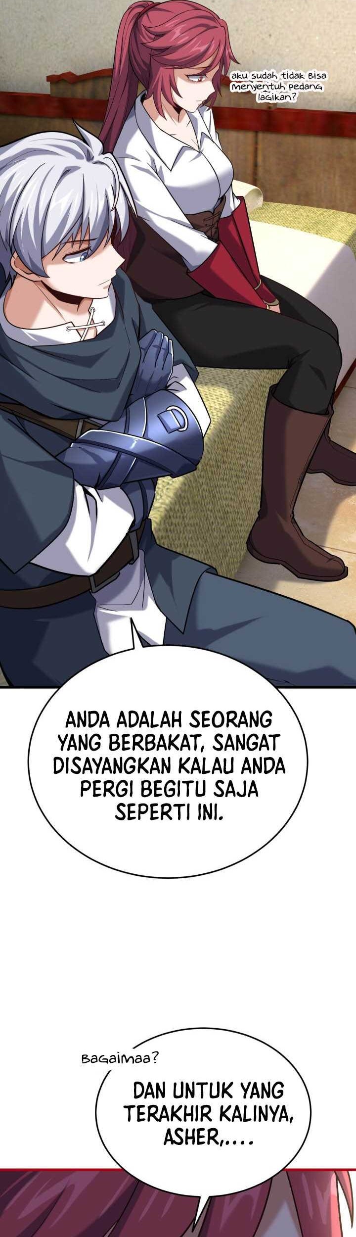 Reincarnation of the Swordmaster Chapter 14 Gambar 21