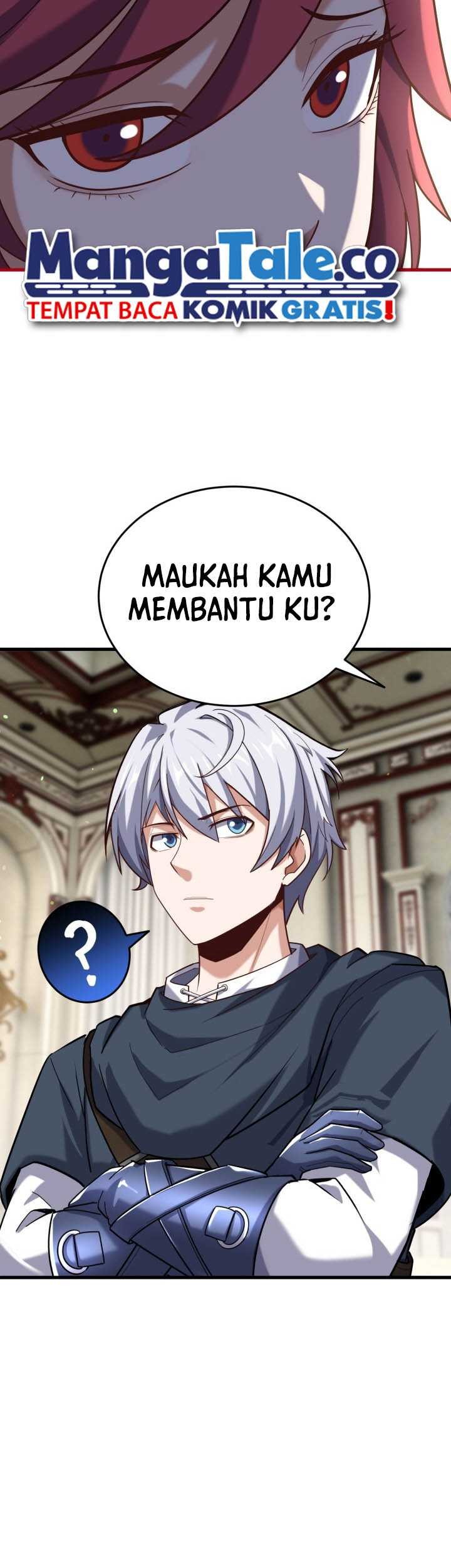 Reincarnation of the Swordmaster Chapter 14 Gambar 22