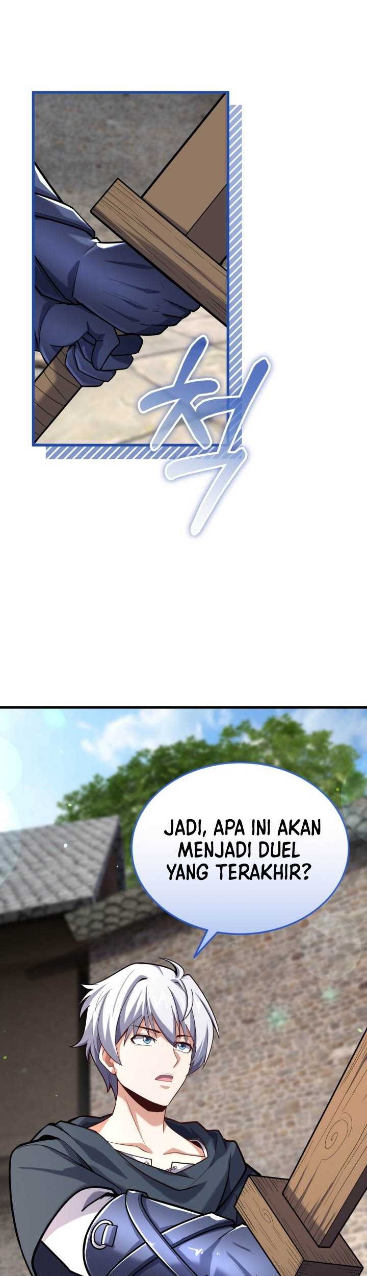 Reincarnation of the Swordmaster Chapter 14 Gambar 23
