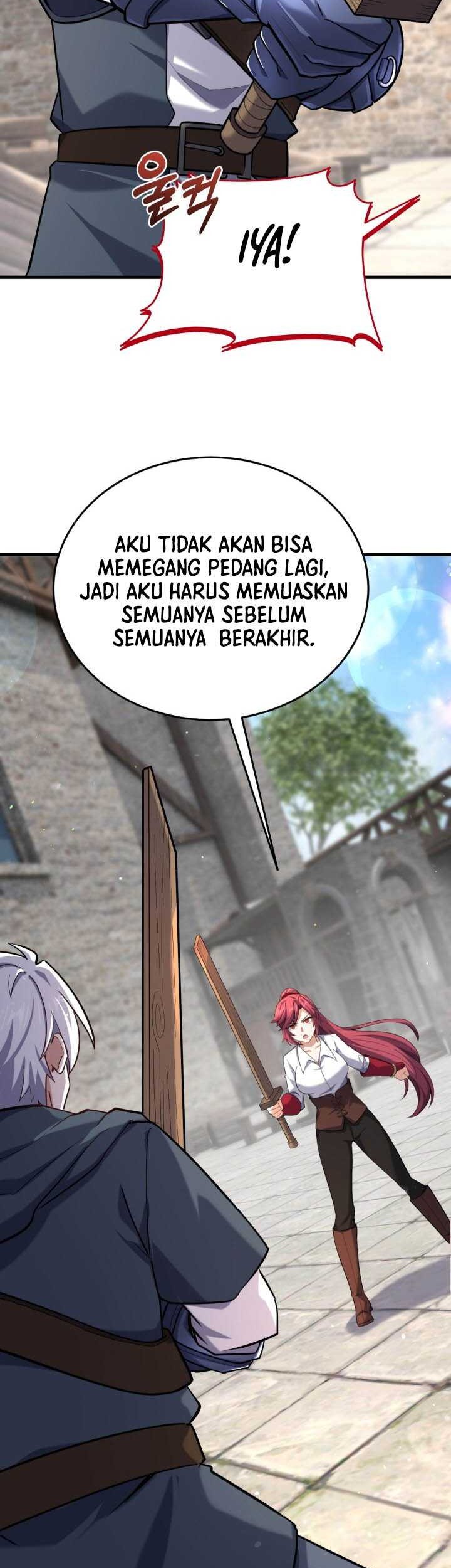 Reincarnation of the Swordmaster Chapter 14 Gambar 24