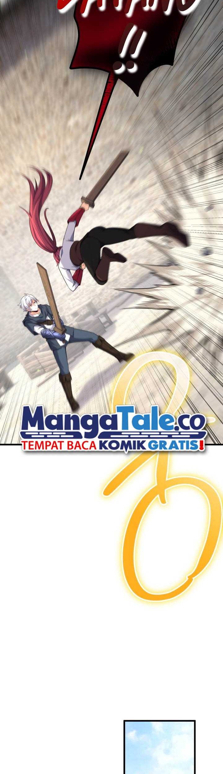 Reincarnation of the Swordmaster Chapter 14 Gambar 29