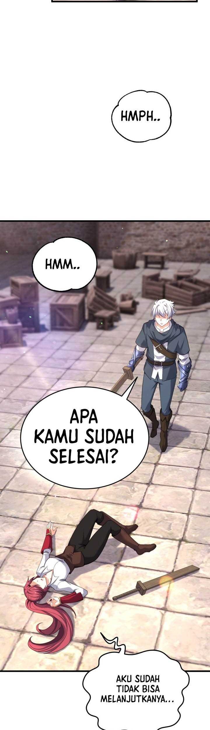 Reincarnation of the Swordmaster Chapter 14 Gambar 31