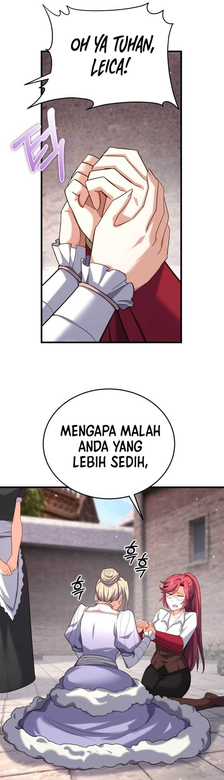 Reincarnation of the Swordmaster Chapter 14 Gambar 34