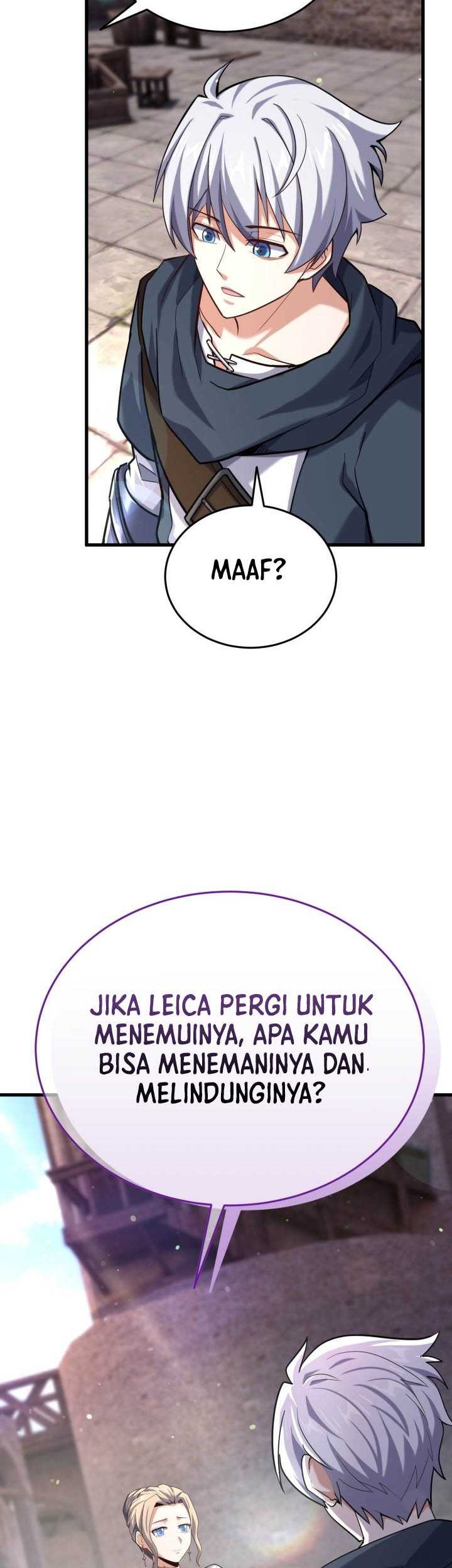 Reincarnation of the Swordmaster Chapter 14 Gambar 37
