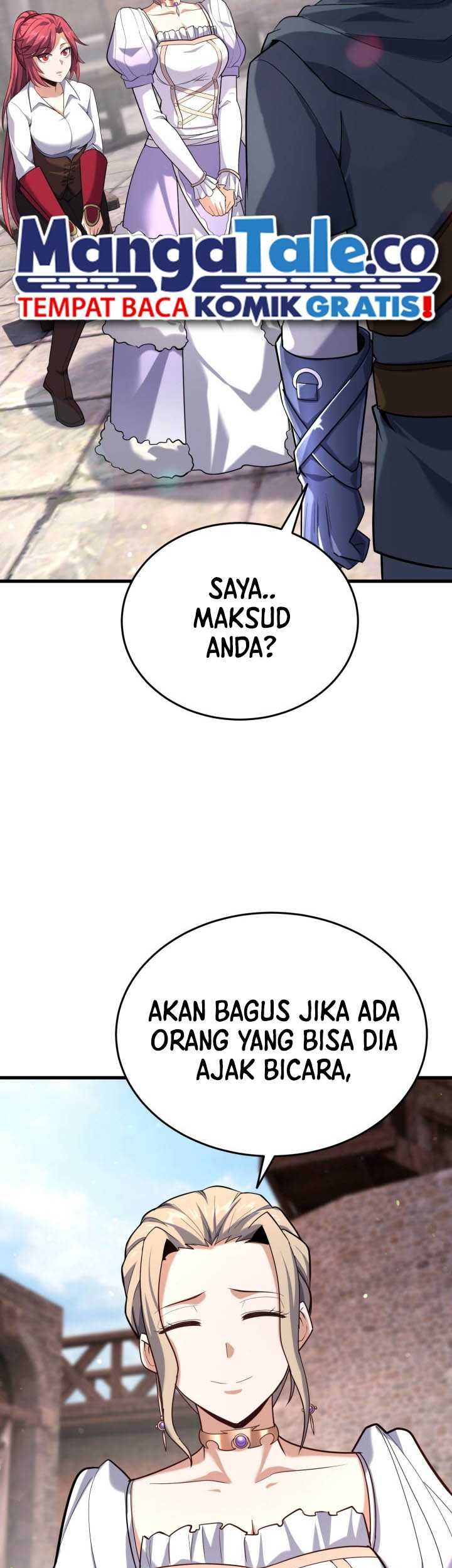 Reincarnation of the Swordmaster Chapter 14 Gambar 38