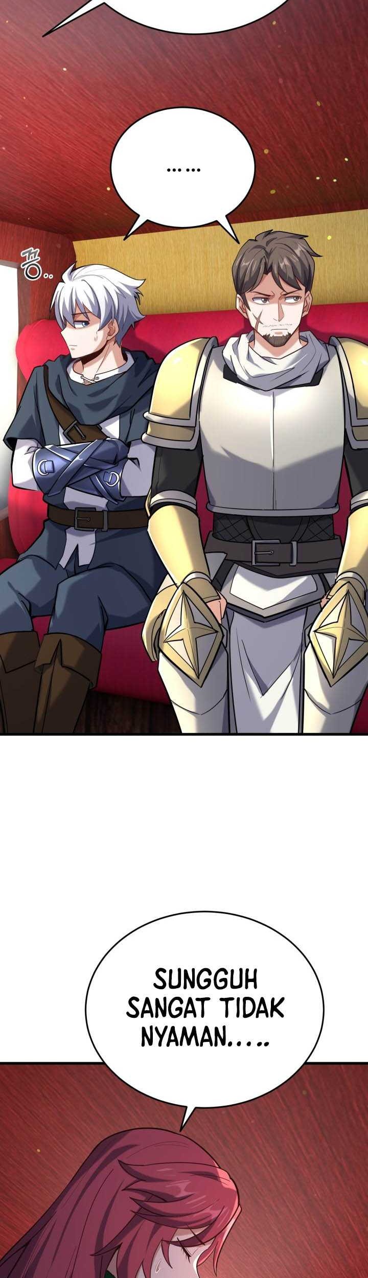 Reincarnation of the Swordmaster Chapter 14 Gambar 44