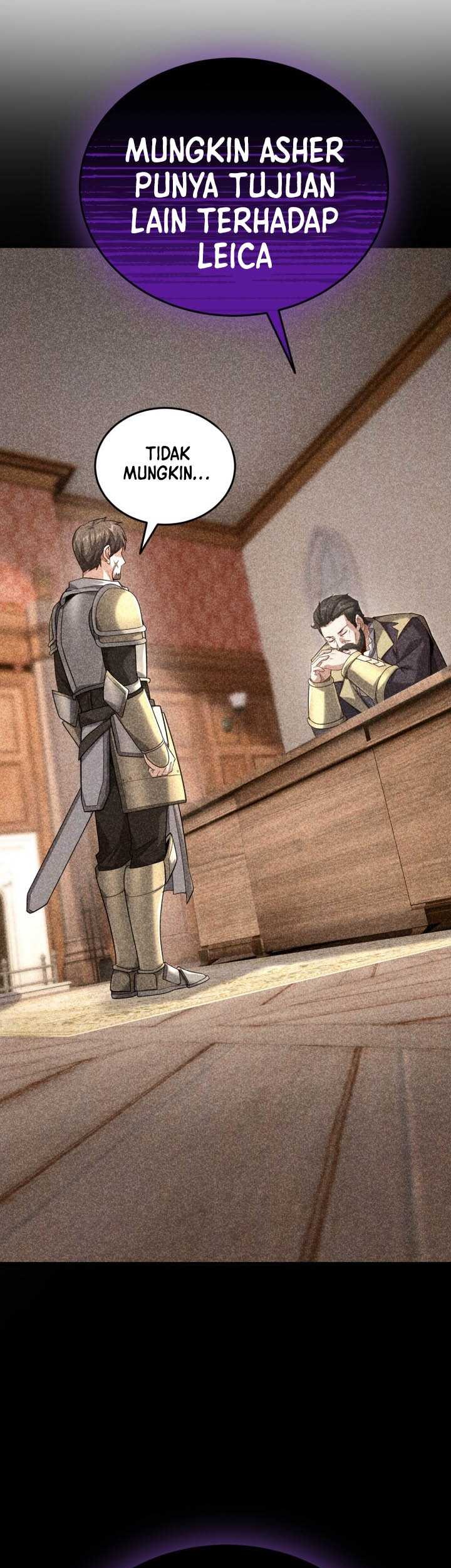 Reincarnation of the Swordmaster Chapter 14 Gambar 46