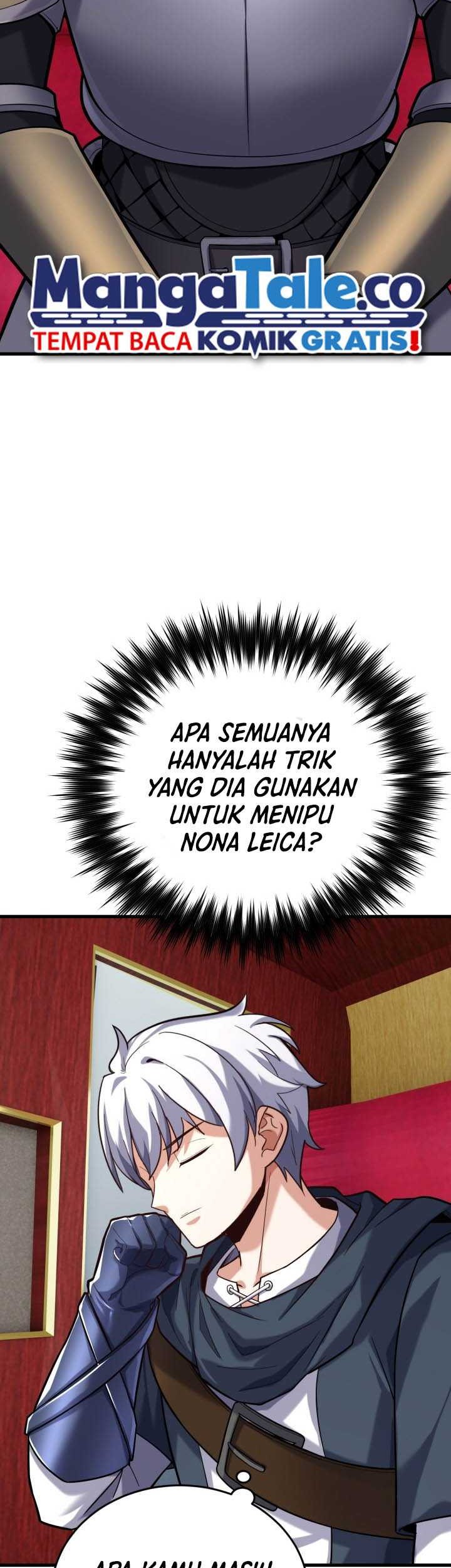 Reincarnation of the Swordmaster Chapter 14 Gambar 51