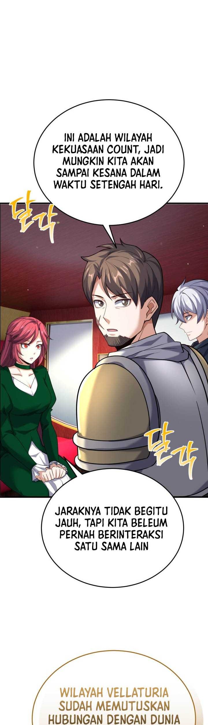 Reincarnation of the Swordmaster Chapter 14 Gambar 54