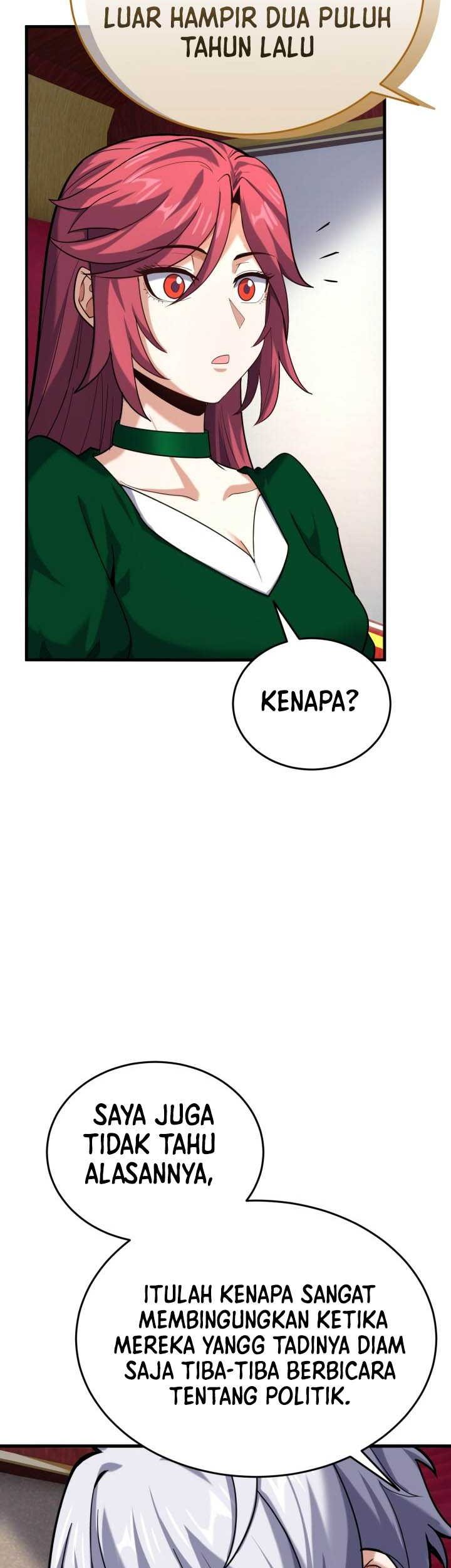 Reincarnation of the Swordmaster Chapter 14 Gambar 55