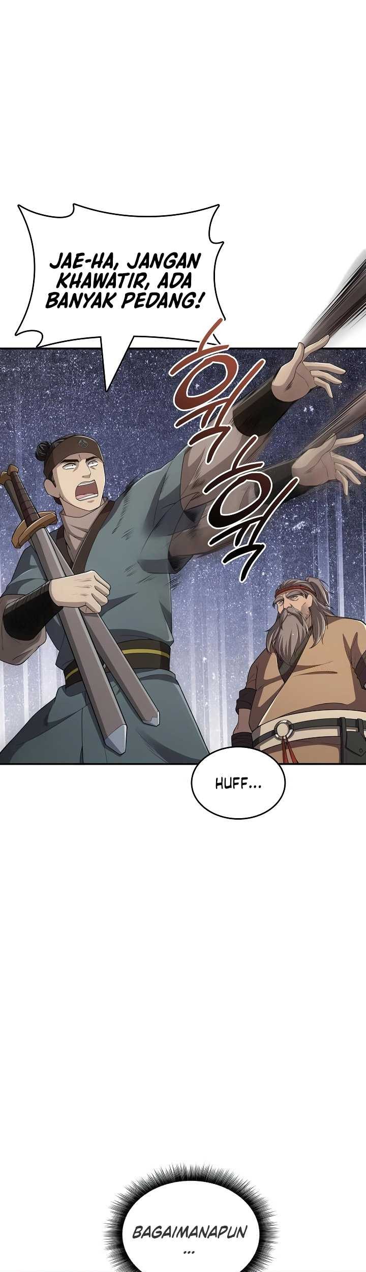 Baca Manhwa I Swallowed the Heavenly Demon Chapter 14 Gambar 2