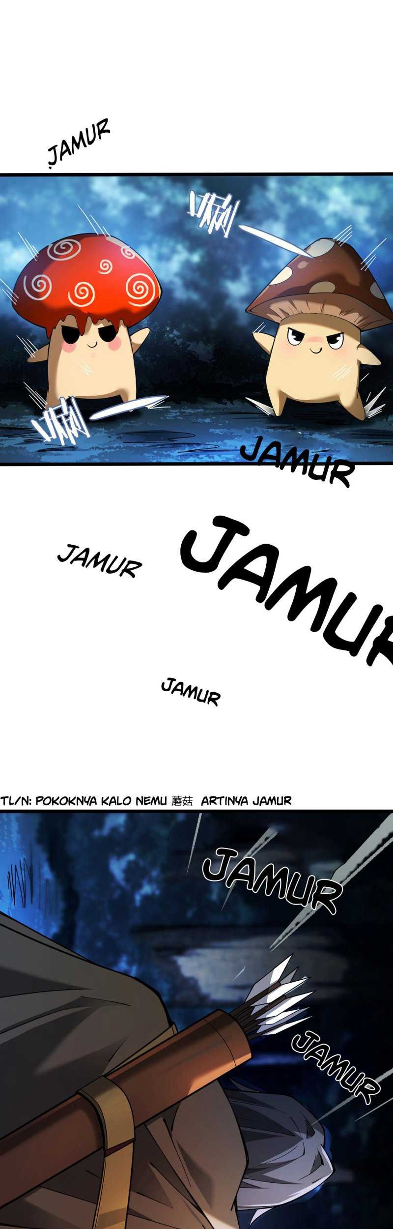 Chronicles Of The Jungle Sovereign Chapter 08 Gambar 28