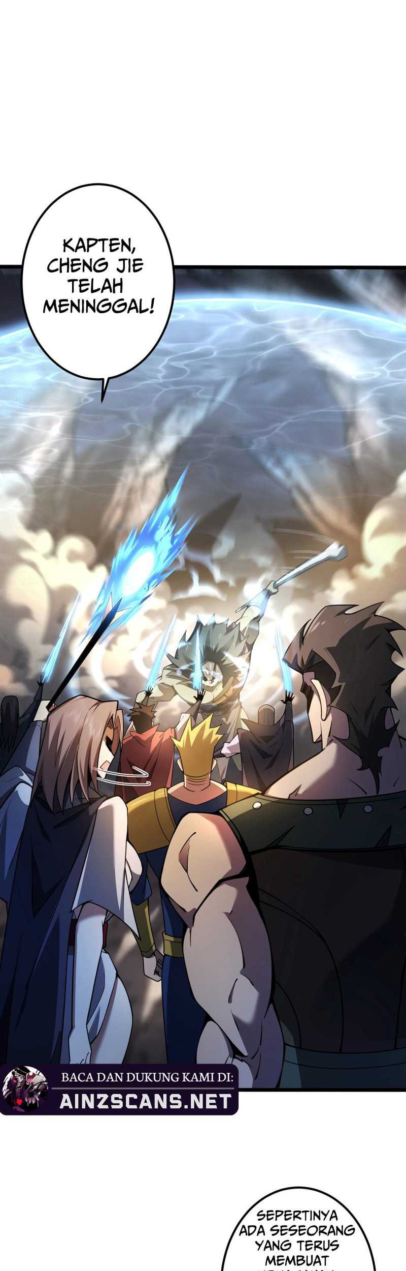 Chronicles Of The Jungle Sovereign Chapter 08 Gambar 48