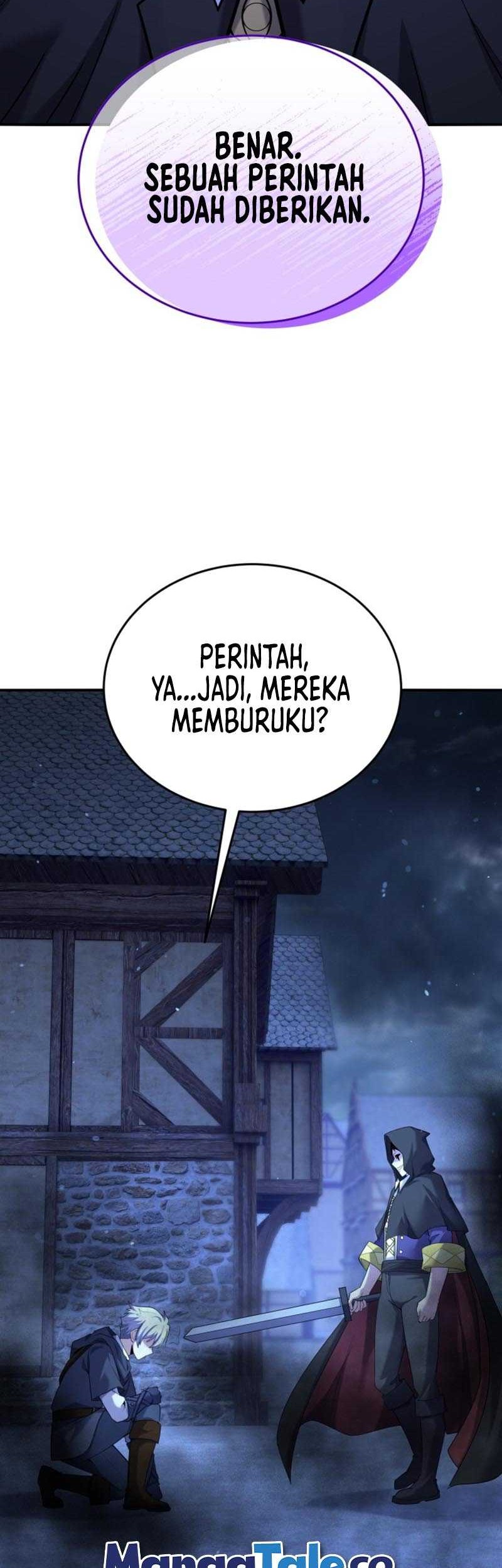 Reincarnation of the Swordmaster Chapter 12 Gambar 65