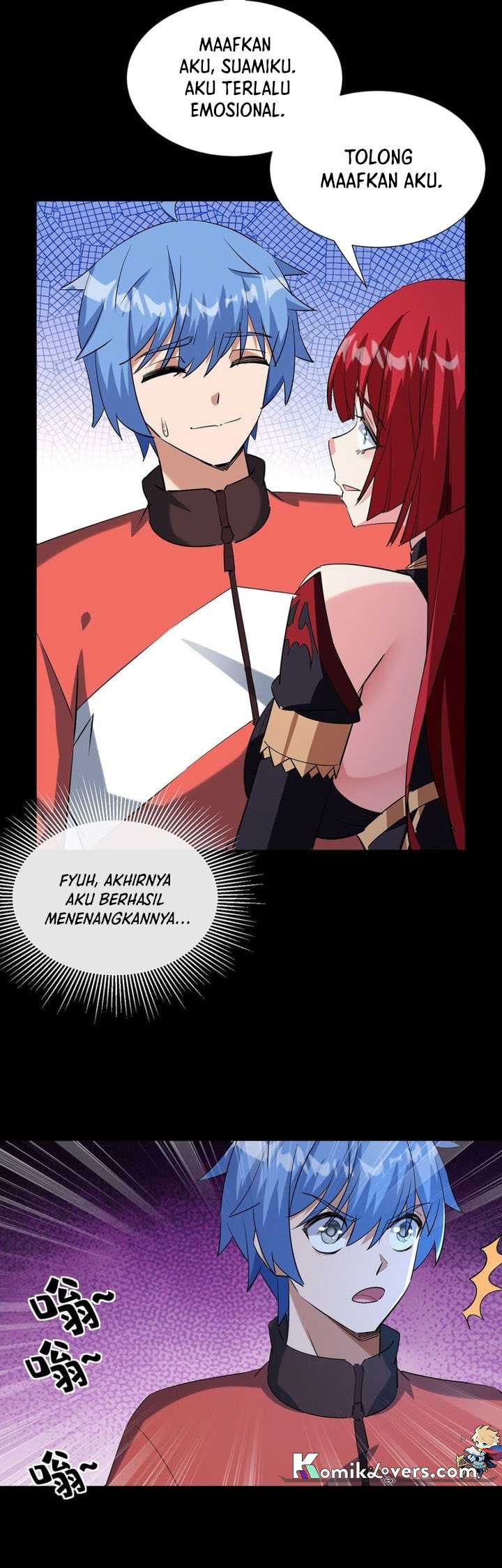 I Can Use the Card Drawing System to Summon Beautiful Girls Chapter 13 Gambar 17