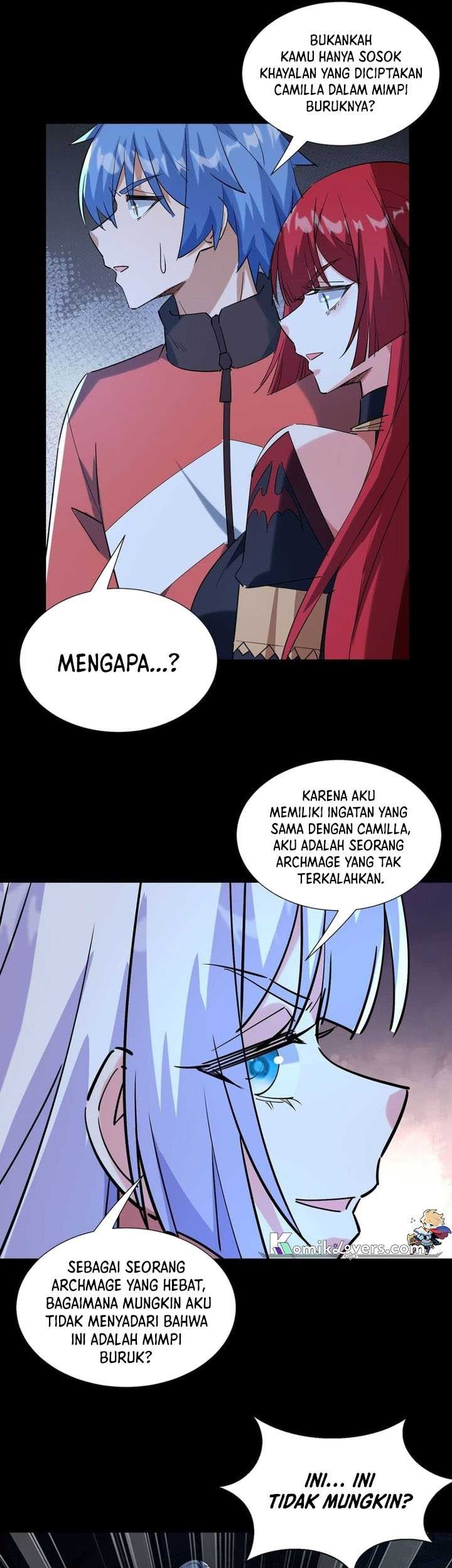 I Can Use the Card Drawing System to Summon Beautiful Girls Chapter 13 Gambar 20