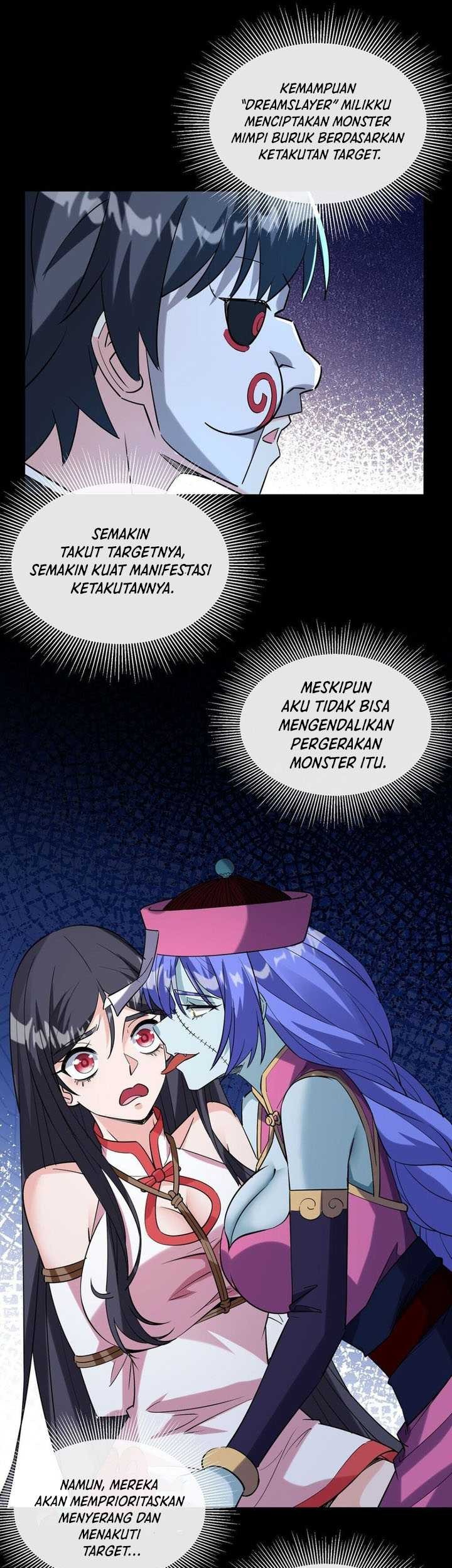 I Can Use the Card Drawing System to Summon Beautiful Girls Chapter 13 Gambar 22