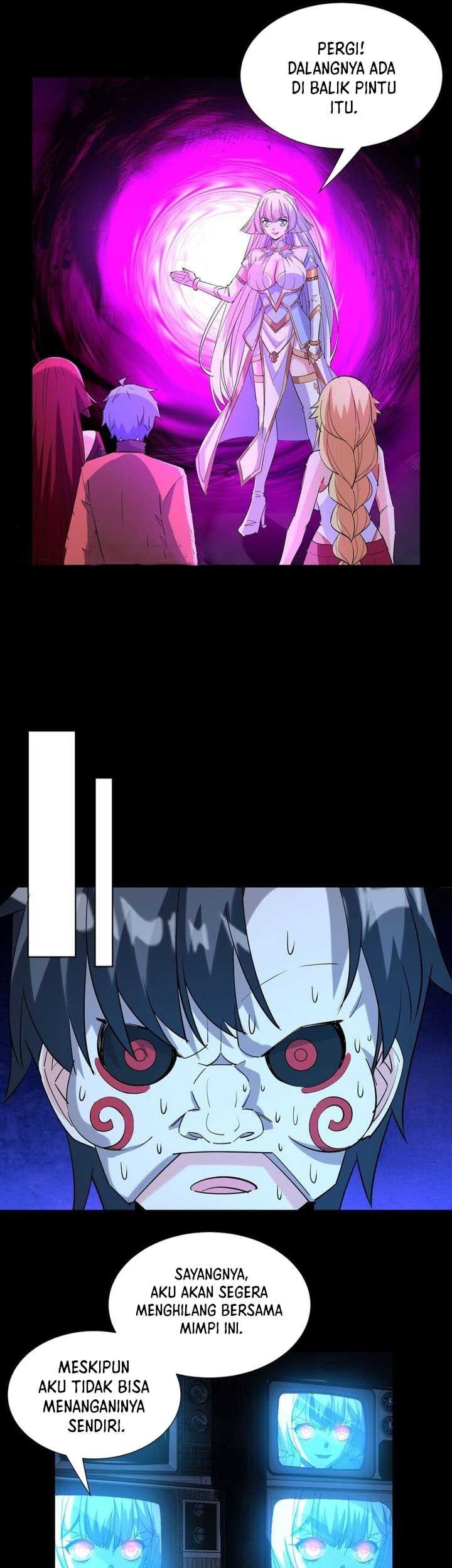 I Can Use the Card Drawing System to Summon Beautiful Girls Chapter 13 Gambar 26