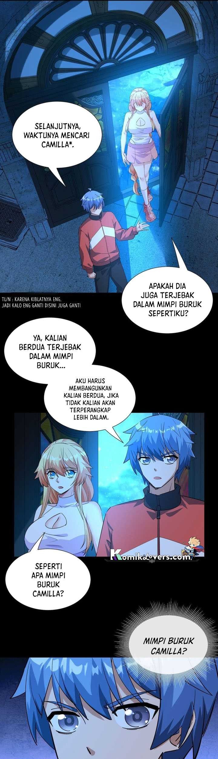 I Can Use the Card Drawing System to Summon Beautiful Girls Chapter 13 Gambar 5