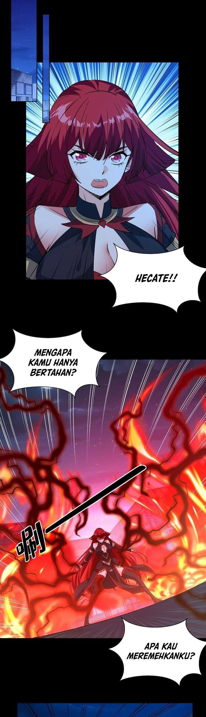 I Can Use the Card Drawing System to Summon Beautiful Girls Chapter 13 Gambar 7