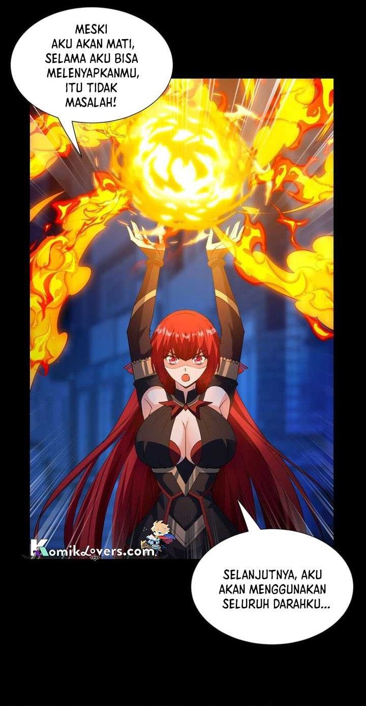 I Can Use the Card Drawing System to Summon Beautiful Girls Chapter 13 Gambar 10