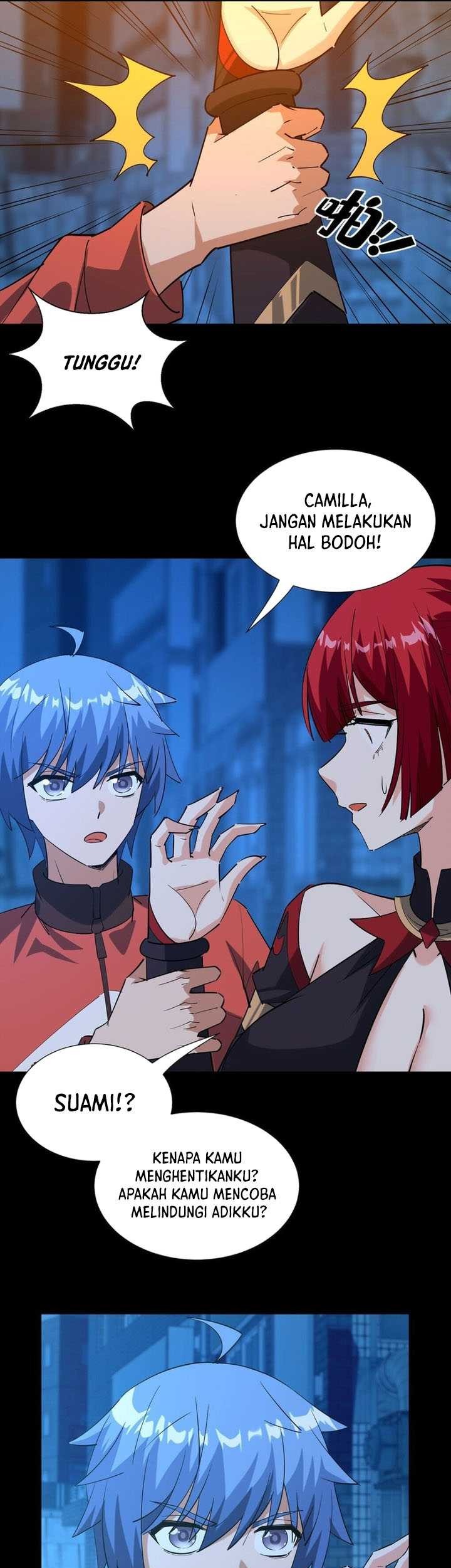 I Can Use the Card Drawing System to Summon Beautiful Girls Chapter 13 Gambar 11