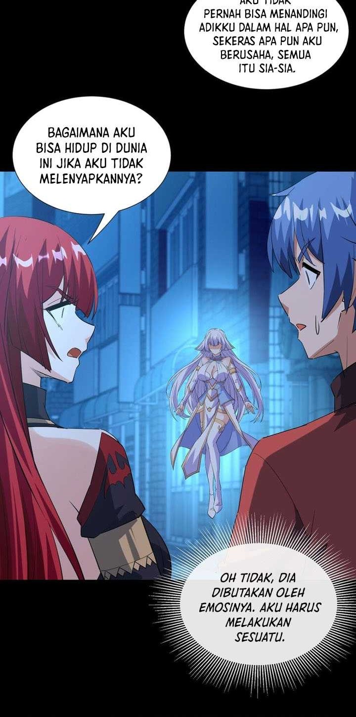 I Can Use the Card Drawing System to Summon Beautiful Girls Chapter 13 Gambar 14