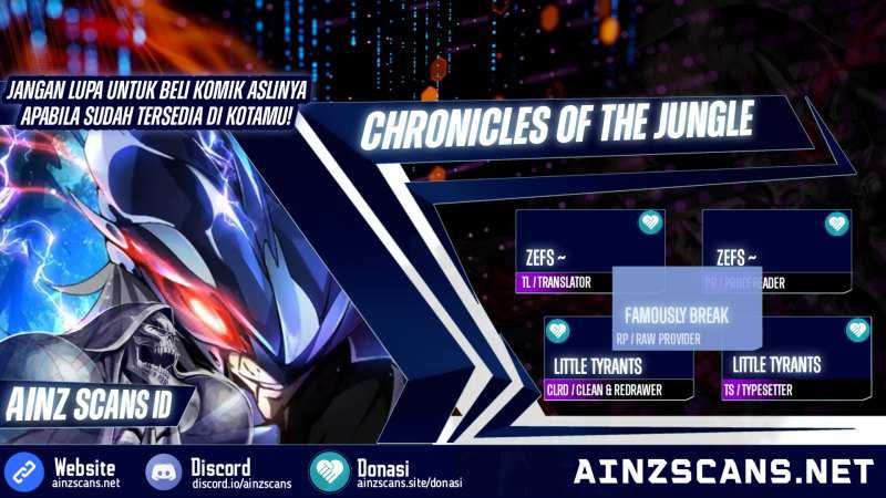 Komik Chronicles Of The Jungle Sovereign Chapter 07 gambar nomor 1